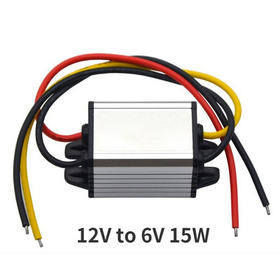 12V do 5V 3.3V 3.7V 4.2V 6V 7.5V 9V Power Buck Pretvarač napajanja Regulator modula napona Kamion Auto Step Down strujni adapter