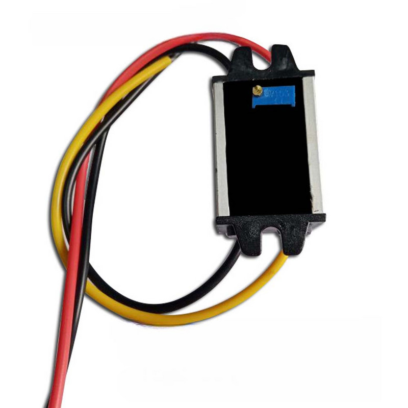 12V iki 5V 3.3V 3.7V 4.2V 6V 7.5V 9V maitinimo blokas Maitinimo šaltinio keitiklis Reguliatorius Modulio įtampos Sunkvežimis Automobilis Step Down Maitinimo adapteris
