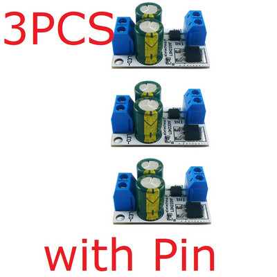 AC/DC 20-220V - DC 12V 24V 36V 48V 64V 72V 80V 40MA Lineáris állandó áram LED meghajtó modul fluoreszkáló mennyezeti lámpákhoz