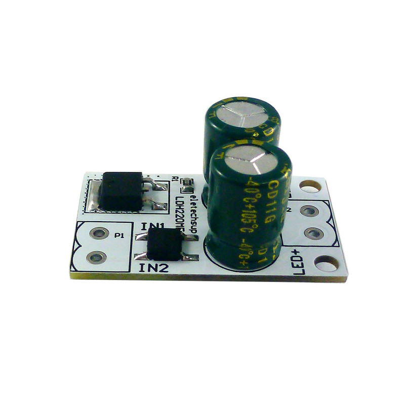 AC/DC 20-220V - DC 12V 24V 36V 48V 64V 72V 80V 40MA Lineáris állandó áram LED meghajtó modul fluoreszkáló mennyezeti lámpákhoz