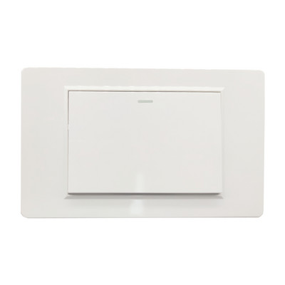 118 mm biela PC zásuvka s 2 USB portami, štandardná pre domácnosti, 16 A, 2-otvorová, s bielym PC panelom, samozhášacím panelom, kombináciou 2 USB portov