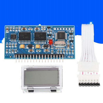 1 τεμάχιο Inverter Driver Board SPWM Driver Board EGS002 12Mhz Crystal Oscillator EG8010 + IR2113 Driving Module