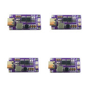 3-článková batéria typu C DC5V až 12,6V LiPo Li-Ion, prenosná nabíjačka, núdzové nabíjanie