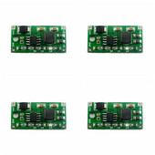 Nabíjačka 3-článkovej 1A DC 14,8V-23V až 12,6V Li-Ion LiPo batérie pre 11,1V 18650 lítium-iónové batérie