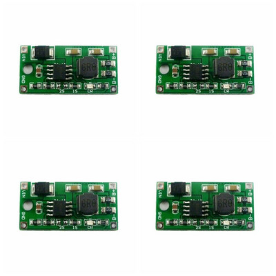Nabíjačka 3-článkovej 1A DC 14,8V-23V až 12,6V Li-Ion LiPo batérie pre 11,1V 18650 lítium-iónové batérie