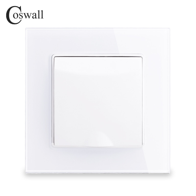 Coswall üvegpanel fali aljzat földelve vízálló fedéllel fedővel EU Oroszország Spanyolország Franciaország konnektor gyermekvédelmi zárral