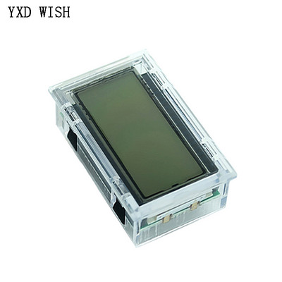 EG8010 + IR2110 DC-DC DC-AC invertorový generátor s čistým sínusovým signálom, doska ovládača SPWM, zvyšujúci napätie, EG8010 + modul ovládača IR2110 + LCD