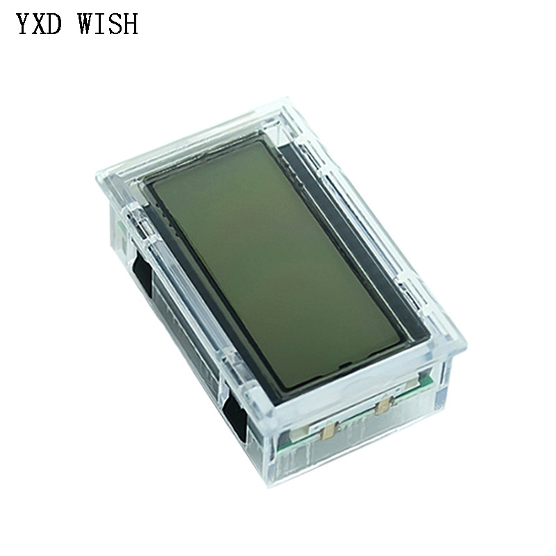 EG8010 + IR2110 DC-DC DC-AC invertorový generátor s čistým sínusovým signálom, doska ovládača SPWM, zvyšujúci napätie, EG8010 + modul ovládača IR2110 + LCD