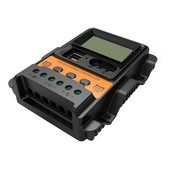 Saules paneļa lādētāja regulators Saules paneļa lādētāja regulators ar vairāku ķēžu aizsardzību regulējamu saules paneļa regulatoru uzlādei