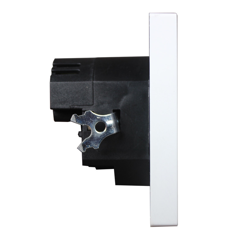 2020 Nový dizajn USB adaptéra do zásuvky na stenu s predlžovacím konektorom na nabíjanie telefónu Doprava zdarma 16A 250V duálny USB 5V 2A J91