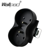 Tapéta Dupla EU francia aljzat egy dobozhoz L6 sorozat barkácsolás Fit L6 egyetlen EU keret, körkörös karmokkal