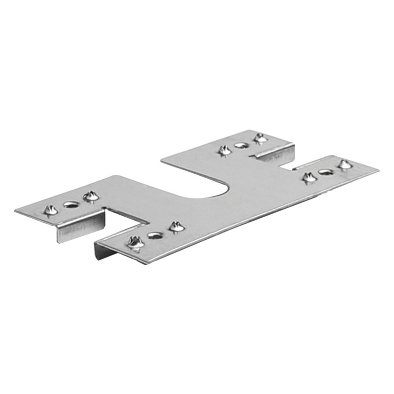 50 tk päikesepaneeli PV maandusklamber/seib Päikesepaneeli PV maandusjuhtiv leht