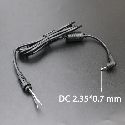 DC 5,5 x 2,5 2,1 4,8*1,7 7,4*5,0 5,0*1,7 mm sülearvuti toitepistik pistikupesa alalisvoolu pistiku adapteri laadimiskaabel Asus Lenovo Samsung HP jaoks