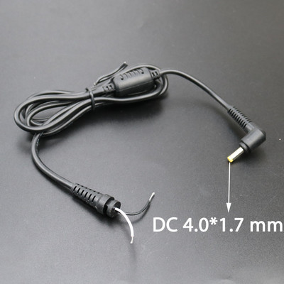 DC 5,5 x 2,5 2,1 4,8*1,7 7,4*5,0 5,0*1,7 mm sülearvuti toitepistik pistikupesa alalisvoolu pistiku adapteri laadimiskaabel Asus Lenovo Samsung HP jaoks