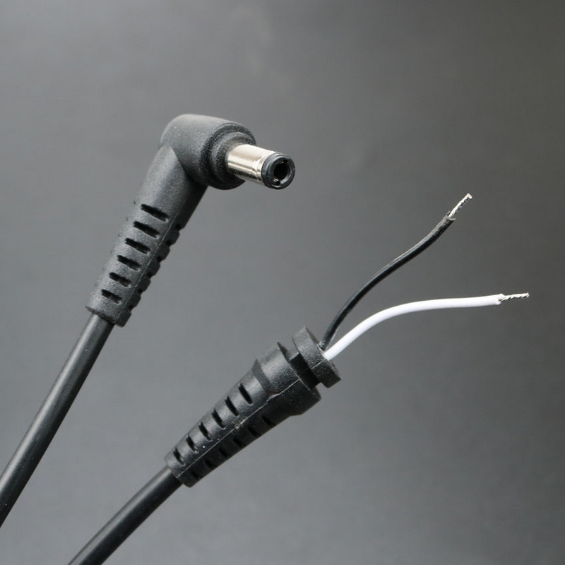 DC 5,5 x 2,5 2,1 4,8*1,7 7,4*5,0 5,0*1,7 mm sülearvuti toitepistik pistikupesa alalisvoolu pistiku adapteri laadimiskaabel Asus Lenovo Samsung HP jaoks