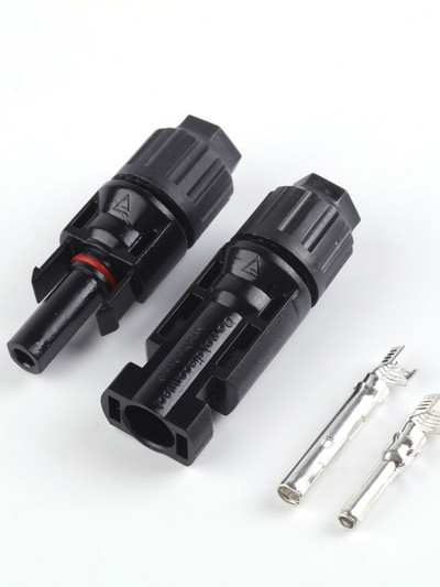 SUYEEGO 10 pāru saules savienotājs, ūdensnecaurlaidīgs saules spraudnis.