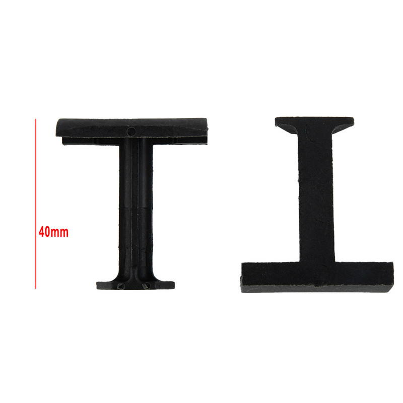 10 τεμ. 30/40/35 χιλιοστά Κλιπ αποστράγγισης νερού ηλιακού πάνελ Φωτοβολταϊκό πάνελ Αποστράγγιση νερού Κλιπ Auto Remove