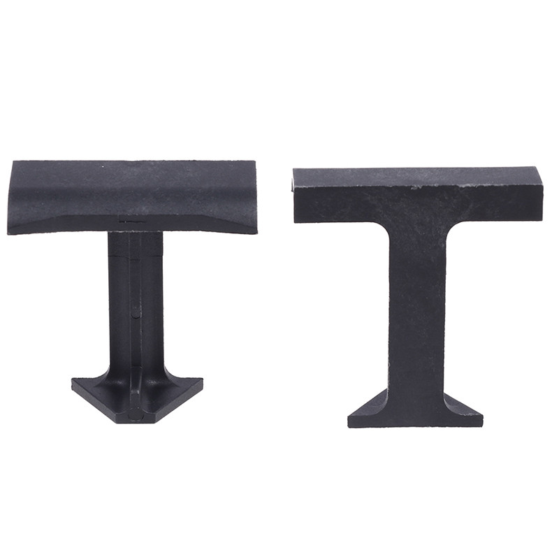 10db 35mm-es napelemes vízelvezető kapcsok PV modulok tisztító kapcsok vízelvezetőhöz fotovoltaikus panel vízelvezető kapcsok