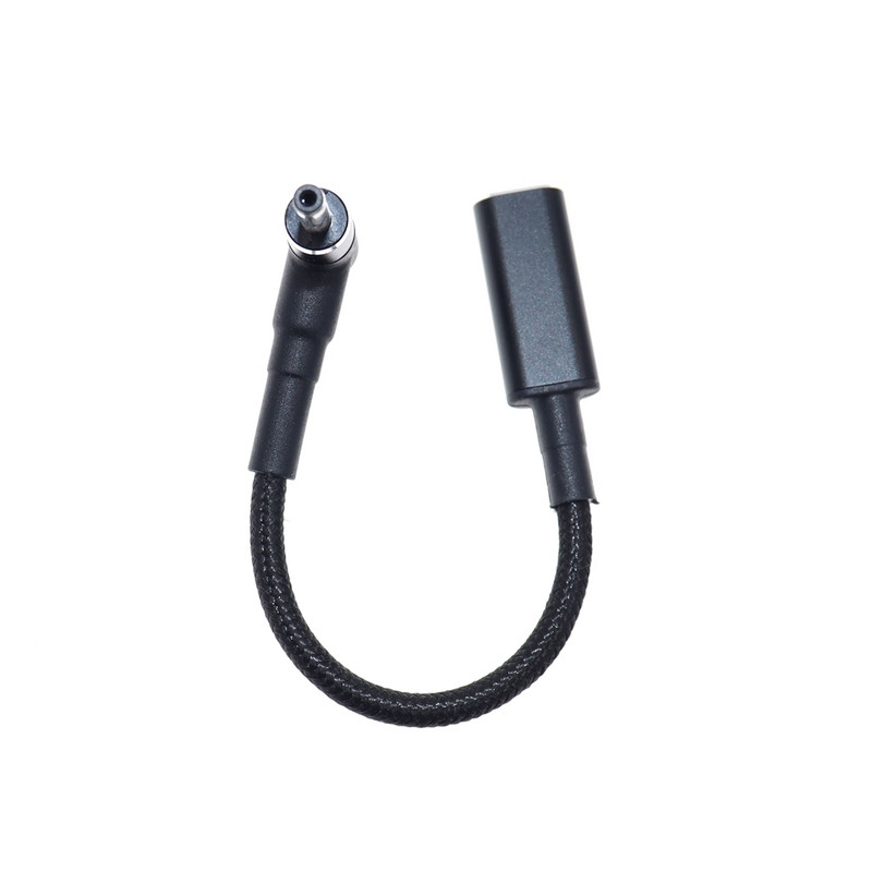 Adaptér 100W USB Type-C PD s rýchlonabíjacím konektorom USB C (samica) na 3,5*1,35 mm (samec) pre notebook Jumper Ezbook