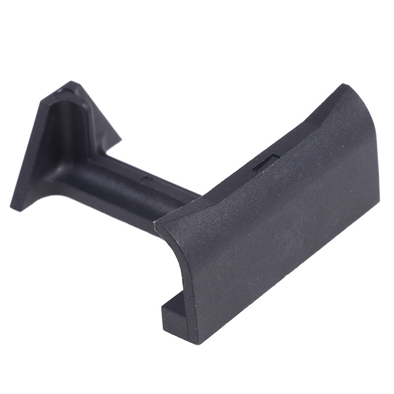 10 tk 45 mm päikesepaneeli klamber, mudaeemaldusklamber, vee ümbersuunamisklamber Fotogalvaanilise paneeli vee äravooluklambrid eemaldavad seisva tolmu