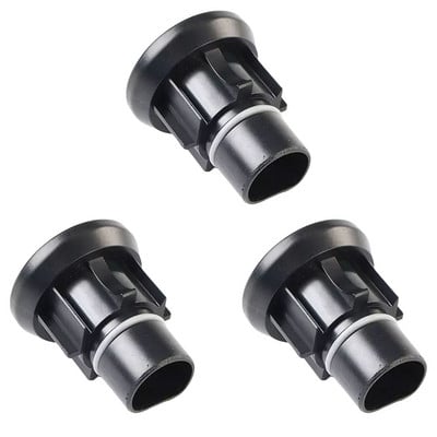 1/3/5 ks Koncový uzáver z materiálu PPO Solárny panel Vodotesné konektory Koncový uzáver pre Betteri BC01 FeMale Solárne diely Príslušenstvo