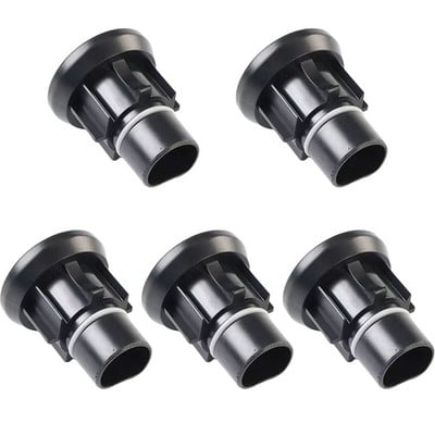 1/3/5 ks Koncový uzáver z materiálu PPO Solárny panel Vodotesné konektory Koncový uzáver pre Betteri BC01 FeMale Solárne diely Príslušenstvo