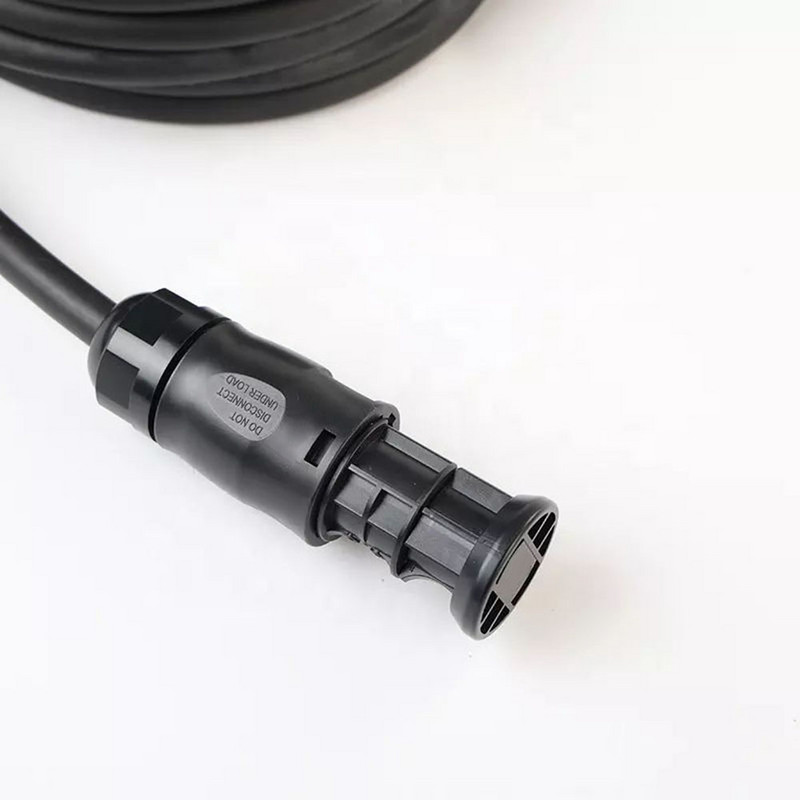 1/3/5 ks Koncový uzáver z materiálu PPO Solárny panel Vodotesné konektory Koncový uzáver pre Betteri BC01 FeMale Solárne diely Príslušenstvo