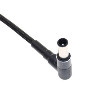 USB тип C към 6.5x4.4 6.5*4.4 mm мъжки щепсел преобразувател 100 W кабел за зареждане на лаптоп, кабел за захранващ адаптер за преносим компютър Sony LG