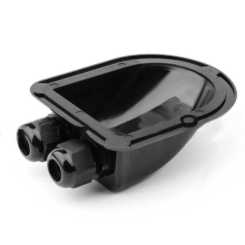 Harukarbi päikesekaabli kanal Katusetoru 2 kokkuklapitav haagissuvilatekk jahtide katusega haagissuvila haagissuvila päikesemooduli paigaldamine