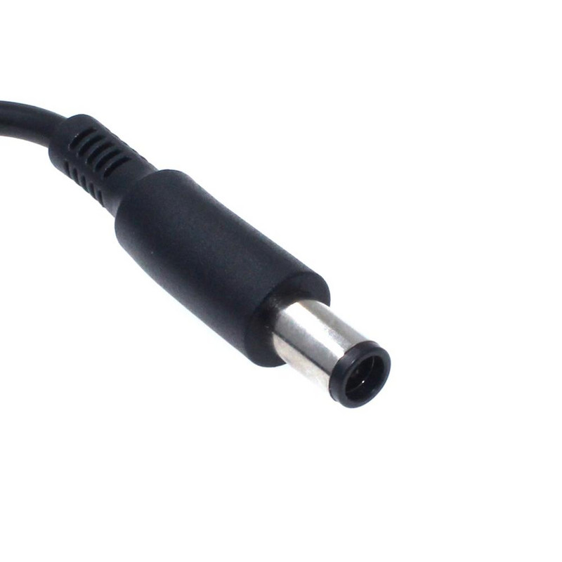 Konektor napájacieho adaptéra DC, samica 4,5*3,0 mm na samec 7,4*5,0 mm s pinom pre notebook HP Pavilion