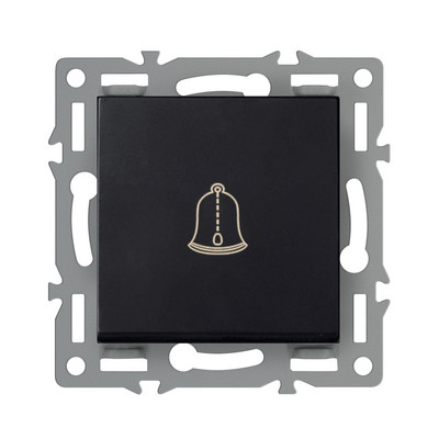 Apaļās kastes sienas slēdzis melns alumīnija Eu Fr Elektriskās rozetes ar ūdensnecaurlaidīgu vāku USB RJ45 DIY slēdža funkciju taustiņi un rāmis