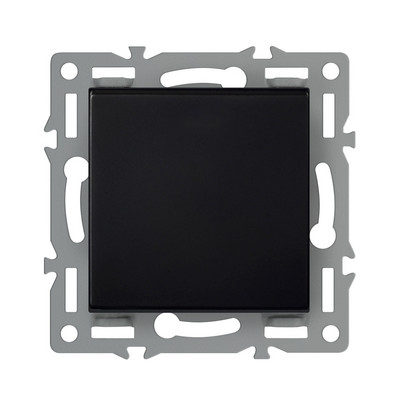 Apaļās kastes sienas slēdzis melns alumīnija Eu Fr Elektriskās rozetes ar ūdensnecaurlaidīgu vāku USB RJ45 DIY slēdža funkciju taustiņi un rāmis