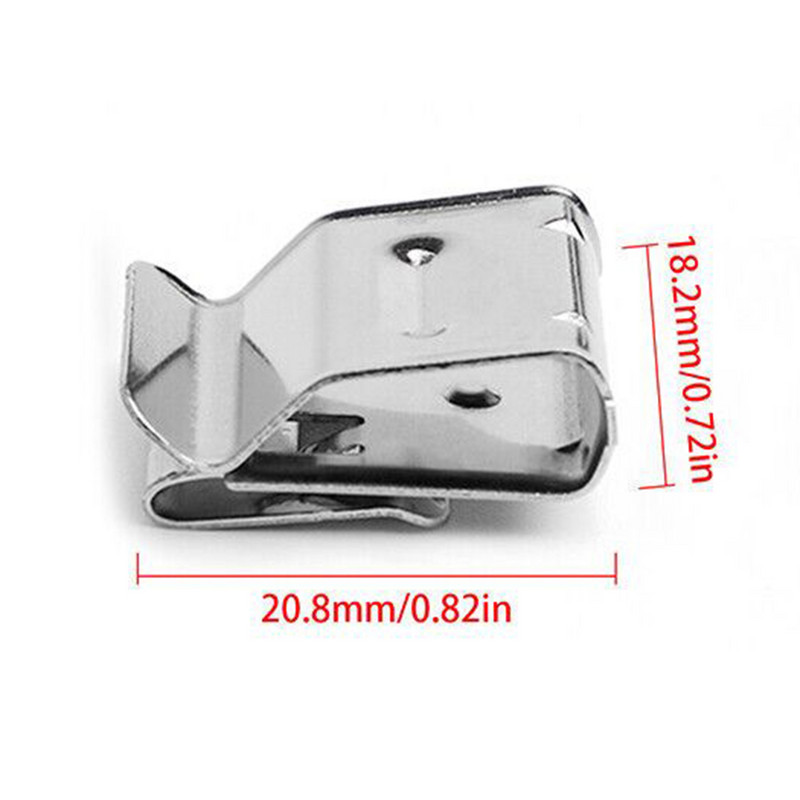 Svorka na solárny fotovoltický kábel, okrajová svorka, solárny fotovoltaický kábel, hodnota kábla, nerezová oceľ, domáce vylepšenia