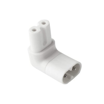 Napájací kábel C7 s prepínačom, obrázok 8, predlžovací kábel IEC 320 C8 až C7 s prepínačom zapnutia/vypnutia, napájacie káble C7 s prepínačom a krátkymi vodičmi