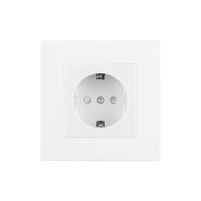 USB zásuvky, štandardná EÚ zásuvka, dvojitá nástenná USB zásuvka, nabíjačka AC110V-250V 16A, sklenené/plastové panelové elektrické zásuvky