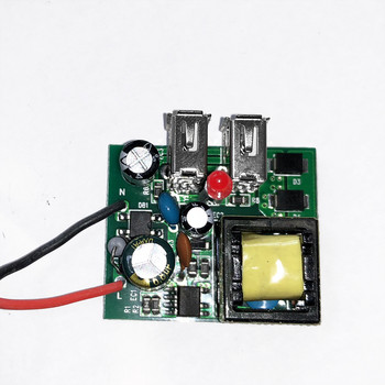 Delviz UK τυπική πρίζα τοίχου, με ενδείξεις LED, 110V-250V 13A, τετράγωνο γυάλινο πάνελ υψηλής αντοχής, 5V 2A Πρίζα φόρτισης USB