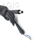 Konektor DC 4,5*3,0 mm 4,5*3,0 mm jack pre nabíjací adaptér notebooku pre napájací zdroj Dell s káblom