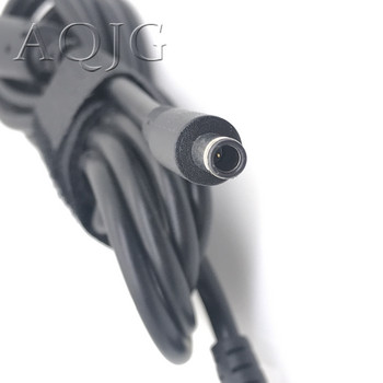 DC 4.5*3.0mm 4.5*3.0 mmPlug jack Конектор за адаптер за зареждане на лаптоп за Dell Power Supply Plug Connector с кабел за кабел