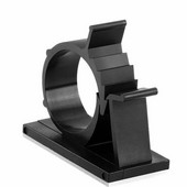 10 gab. Pašlīmējošie kabeļu klipi pārvaldības lādēšanas strāvas vada organizators turētājs līnijas fiksētās skavas automašīnas datoram peles televizoram