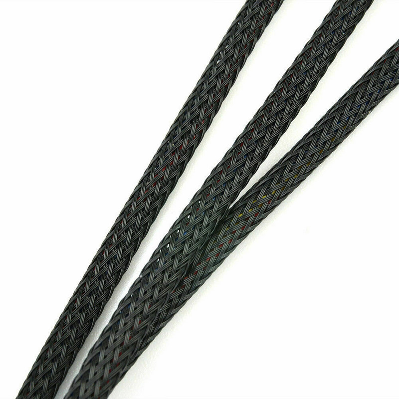 1- kuni 3-suunaline jaoturi varrukas 4-kontaktilise PWM-pistikuga ventilaatori pikenduskaabli juhe