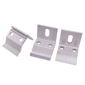 Uzemňovacie oká z hliníkovej zliatiny, uzemňovacia svorka na solárny panel z hliníkovej zliatiny