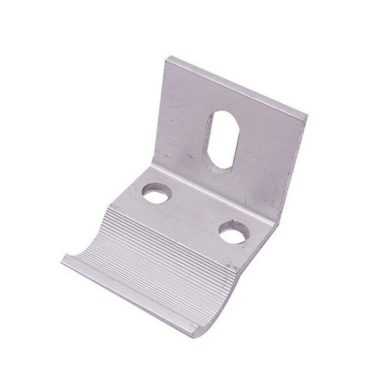 Uzemňovacie oká z hliníkovej zliatiny, uzemňovacia svorka na solárny panel z hliníkovej zliatiny