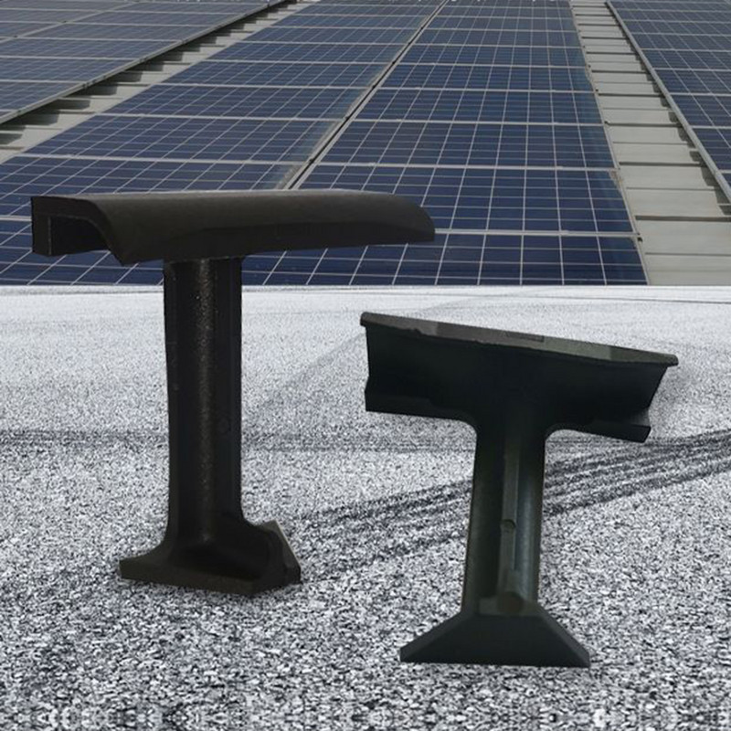 10 tk 30/35/40 mm päikesepaneeli vee äravooluklambrid PV-moodulitele fotogalvaanilise paneeli vee äravooluklambrid päikeseenergia toiteallikad