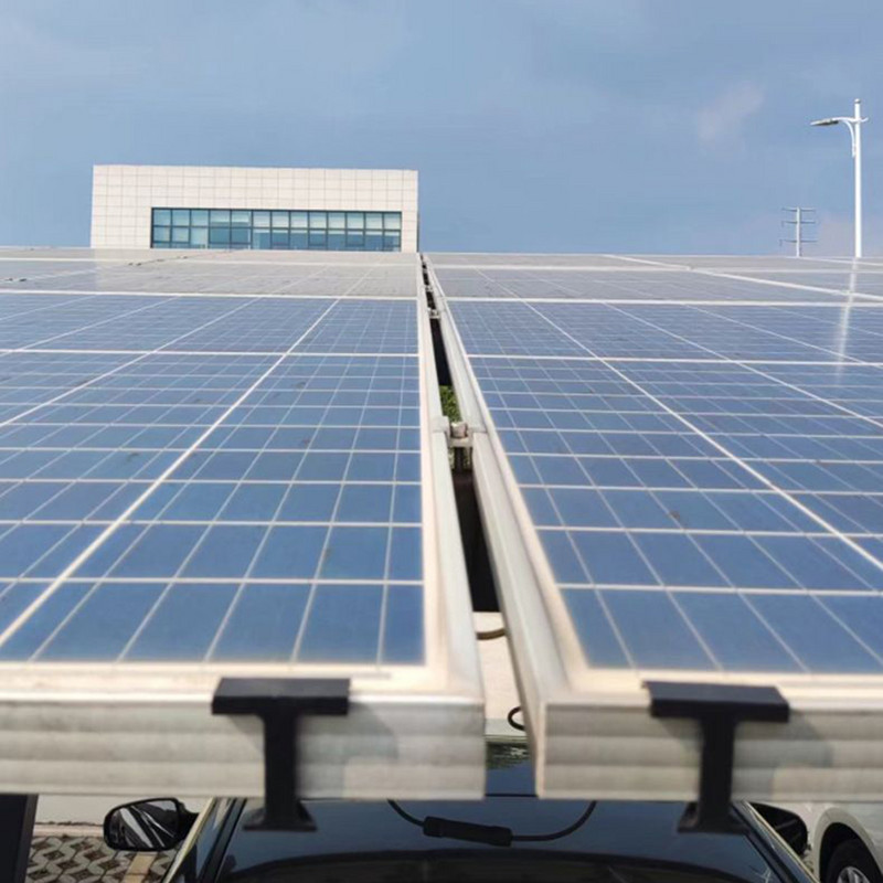 10 tk 30/35/40 mm päikesepaneeli vee äravooluklambrid PV-moodulitele fotogalvaanilise paneeli vee äravooluklambrid päikeseenergia toiteallikad