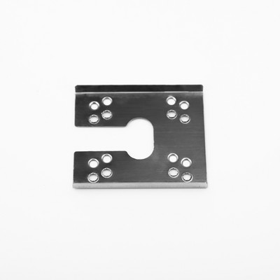 10db rozsdamentes acél korrózióálló szoláris földelő kapocs szoláris rögzítőrendszerhez bilincslap tartozékok új