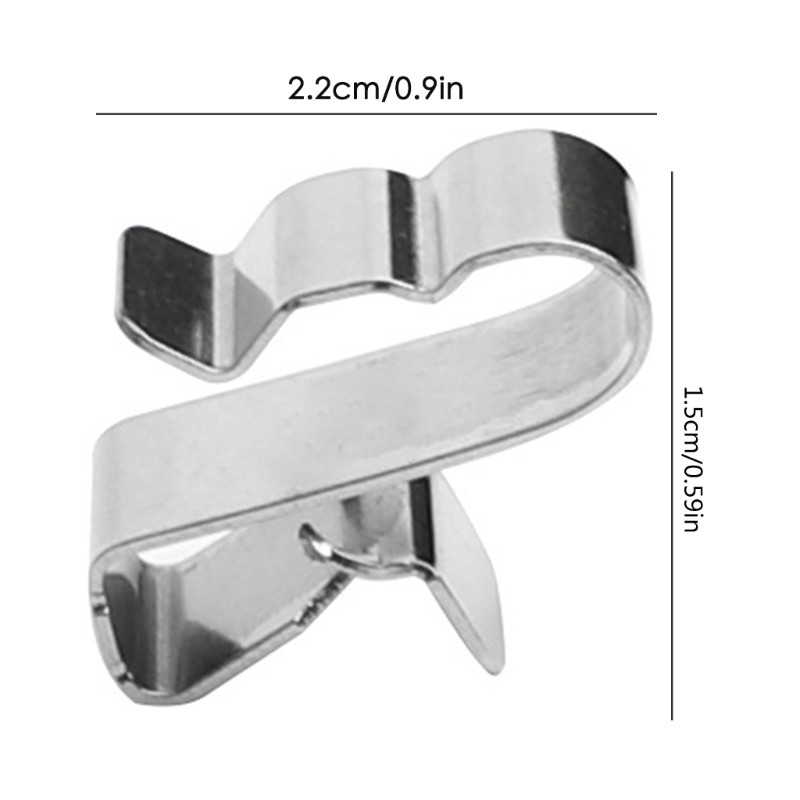 Káblové svorky pre solárne panely, káblové svorky pre fotovoltaické panely, káblové svorky pre rám prívesu