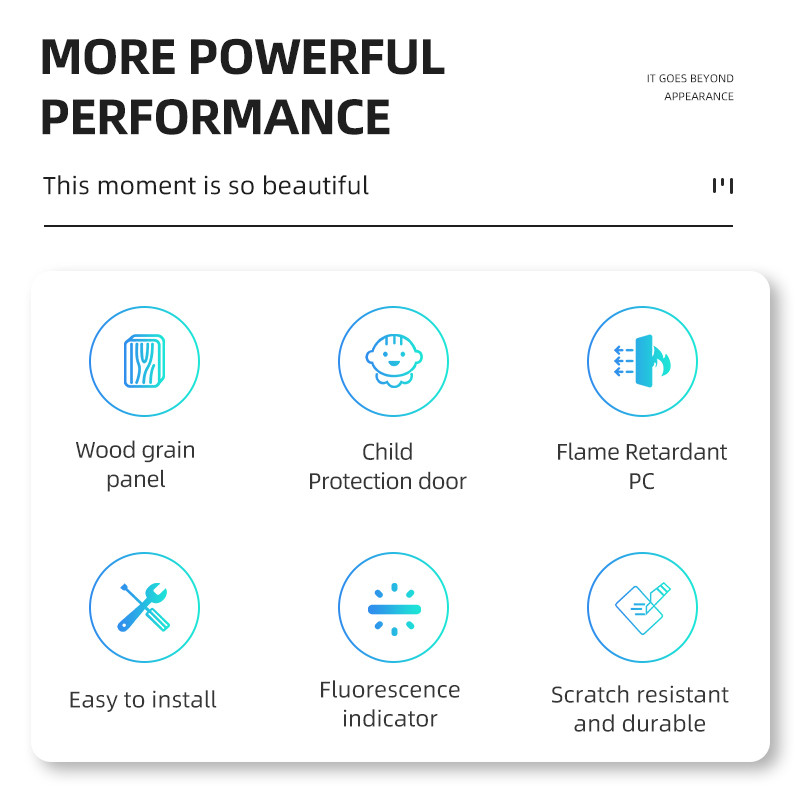 PSSRISE EU fali konnektor AC110-250V 16A faszemcsés alumínium ötvözet nappali hálószoba fali beágyazott panel aljzat 86*86mm