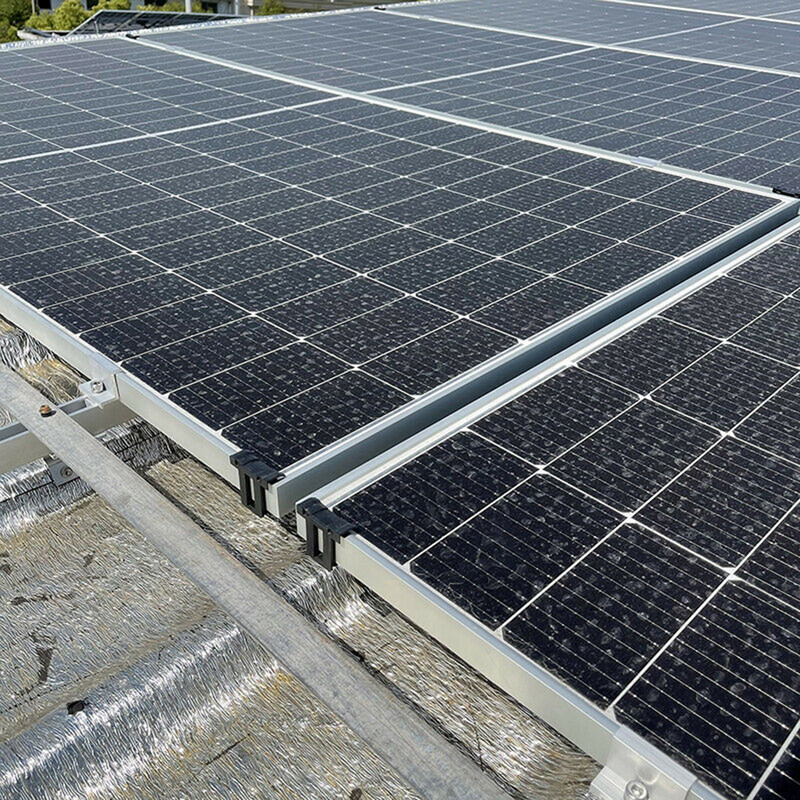 10 ks 30/35/40 mm spony na odtok vody z solárnych panelov, čistiace spony na fotovoltaické moduly na odtok vody, spony na odtok vody z fotovoltaických panelov