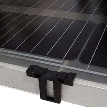 F3KA PV панел, отцедена вода, щипка Автоматично премахване на воден прах за фотоволтаични слънчеви панели Дебелина на рамката 30 mm 35 mm 40 mm 45 mm