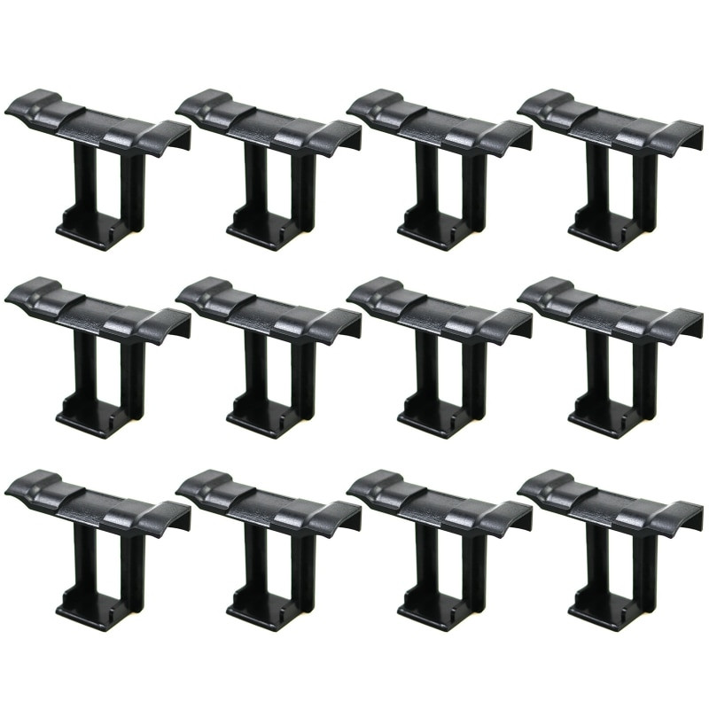 10/20pcs Metal Trailer Wire Clips For Wire Management Wire Clips Boat  Trailer